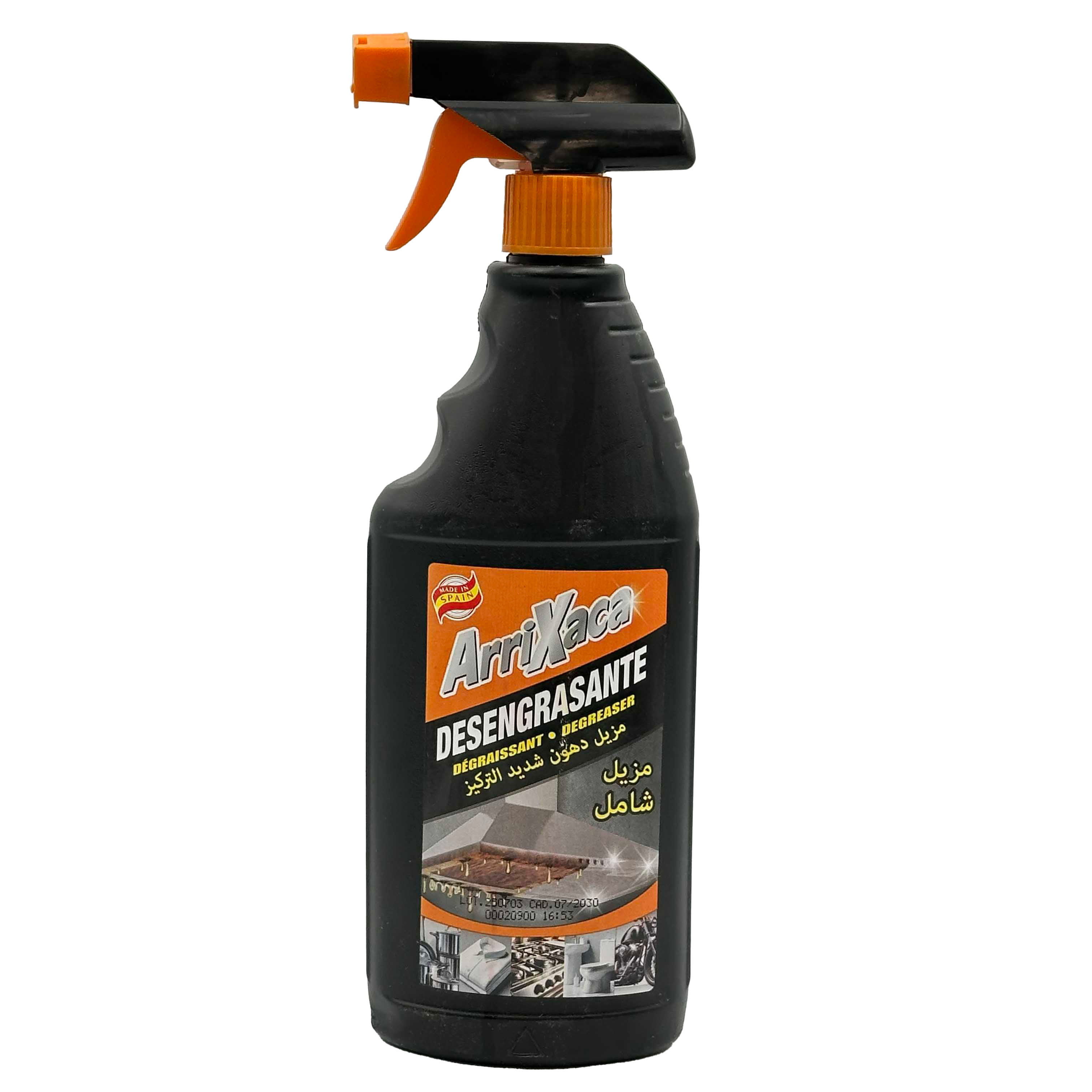 Spray bottle of Multi-Purpose Cleaner